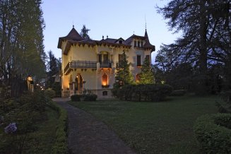 Vista general de la casa Pons i Tusquets, 2012 (ACGAX. Col·lecció d’imatges de l’ACGAX. Autor: Pep Sau)